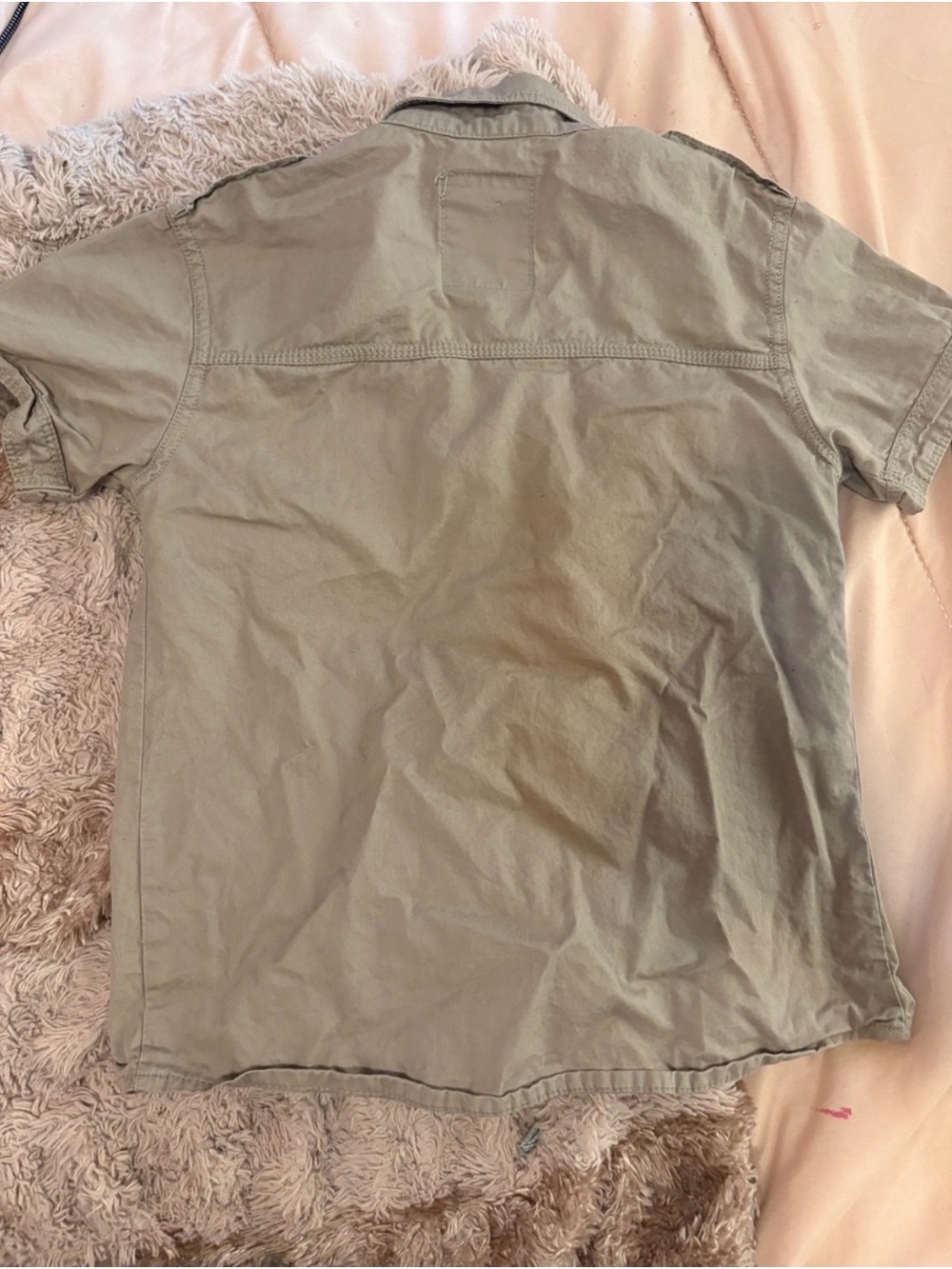 Vintage Ralph Lauren Button Up - Picture 3 of 3